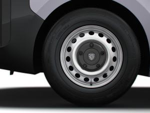 Peugeot Expert Van L3 2024 Modèle 3D
