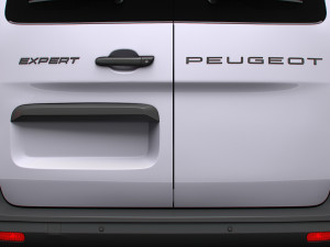 Peugeot Expert Van L3 2024 Modèle 3D
