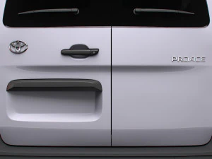 Toyota ProACE Van L2 2024 3D Model