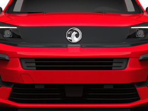 Vauxhall Vivaro Van L1 2024 Modèle 3D
