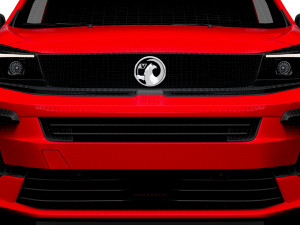 Vauxhall Vivaro Van L1 2024 Modèle 3D
