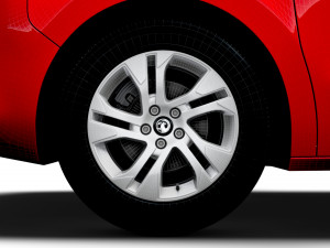 Vauxhall Vivaro Van L1 2024 Modèle 3D