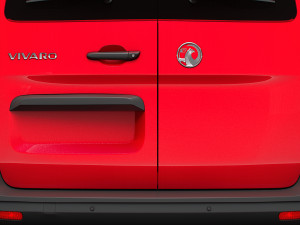 Vauxhall Vivaro Van L3 2024 3Dモデル