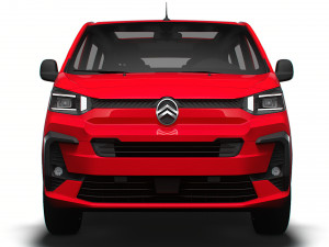 Citroen e SpaceTourer M 2024 Model 3D