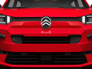 Citroen e SpaceTourer M 2024 Model 3D
