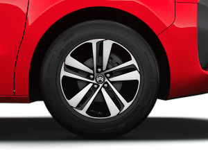 Citroen e SpaceTourer M 2024 Model 3D