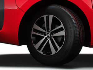Citroen e SpaceTourer M 2024 Model 3D