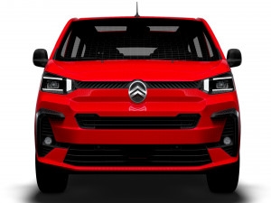 Citroen e SpaceTourer M 2024 Model 3D