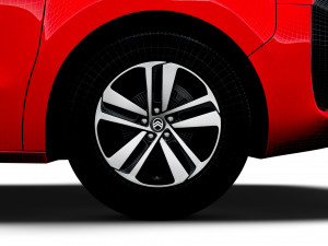Citroen e SpaceTourer M 2024 Model 3D