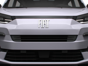 Fiat E Ulysse L2 2024 Modelo 3D