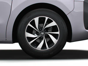 Fiat E Ulysse L2 2024 3D Model