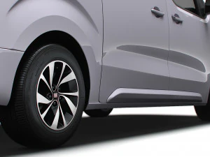Fiat E Ulysse L2 2024 3D Model