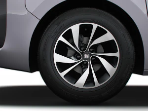 Fiat E Ulysse L2 2024 3D Model