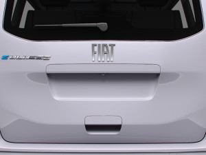 Fiat E Ulysse L2 2024 Modelo 3D