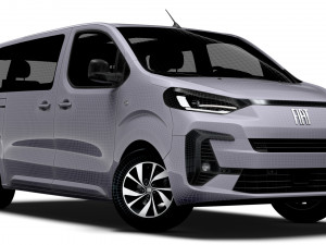 Fiat E Ulysse L2 2024 Modelo 3D