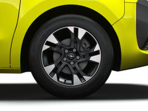 Opel Zafira Life Electric Medium 2024 Modèle 3D