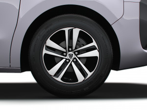 Peugeot e Traveller L2 2024 3Dモデル