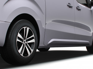 Peugeot e Traveller L2 2024 3Dモデル