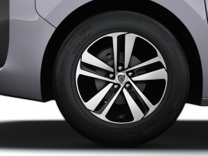 Peugeot e Traveller L2 2024 3Dモデル