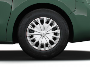 Toyota ProACE Verso Electric 2024 3Dモデル