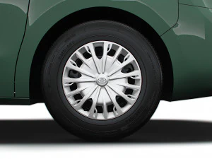 Toyota ProACE Verso El&eacute;trico 2024 Modelo 3D