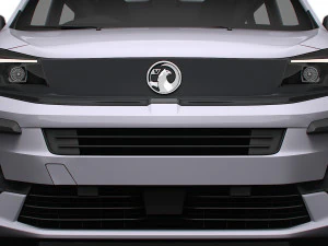 Vauxhall Zafira Life Electric Medium 2024 3D Model