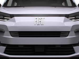 Fiat E Ulysse L1 2024 Modelo 3D