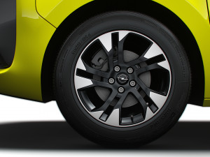 Opel Zafira Life Electric Small 2024 Modèle 3D