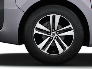 Peugeot e Traveller L1 2024 Modèle 3D