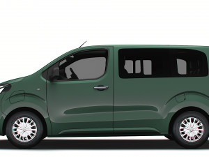 Toyota ProACE Verso Electric Compact 2024 Modelo 3D