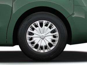 Toyota ProACE Verso Electric Compact 2024 Modelo 3D