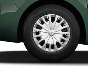 Toyota ProACE Verso Electric Compact 2024 Modelo 3D