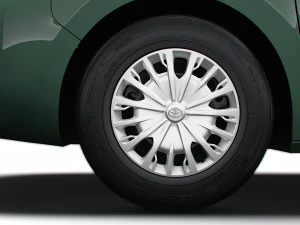 टोयोटा प्रोएसीई वर्सो इलेक्ट्रिक कॉम्पैक्ट 2024 3D मॉडल