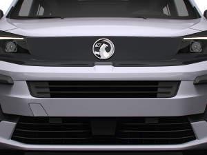 Vauxhall Zafira Life Electric Small 2024 3D Модель