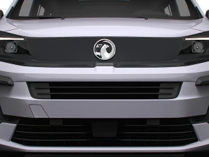 Vauxhall Zafira Life Electric Small 2024 3D Model