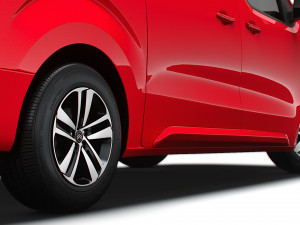 Citroen e SpaceTourer XL 2024 Modelo 3D