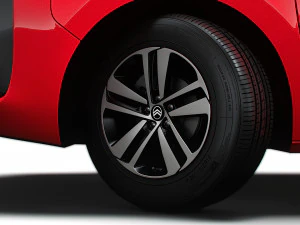 Citroen e SpaceTourer XL 2024 3D Model