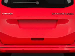 Citroen e SpaceTourer XL 2024 Modelo 3D