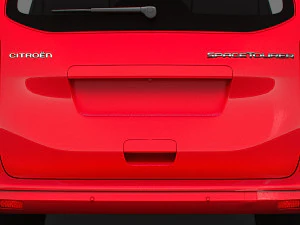 Citroen e SpaceTourer XL 2024 3D Model