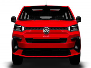 Citroen e SpaceTourer XL 2024 Modelo 3D