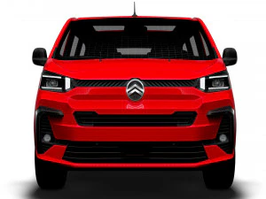 Citroen e SpaceTourer XL 2024 3D Model