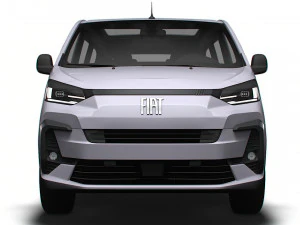 Fiat E Ulysse L3 2024 3D Model