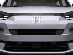Fiat E Ulysse L3 2024 3D Model
