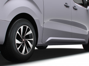 Fiat E Ulysse L3 2024 3D मॉडल