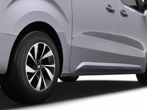 Fiat E Ulysse L3 2024 3D Model