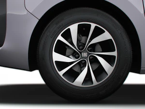 Fiat E Ulysse L3 2024 3D Model
