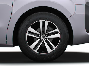 Peugeot e Traveller L3 2024 Modello 3D