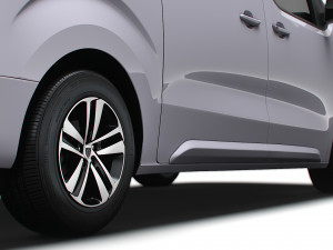 Peugeot e Traveller L3 2024 Modello 3D