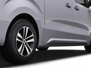 Peugeot e Traveller L3 2024 3D Model
