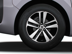 Peugeot e Traveller L3 2024 Modello 3D